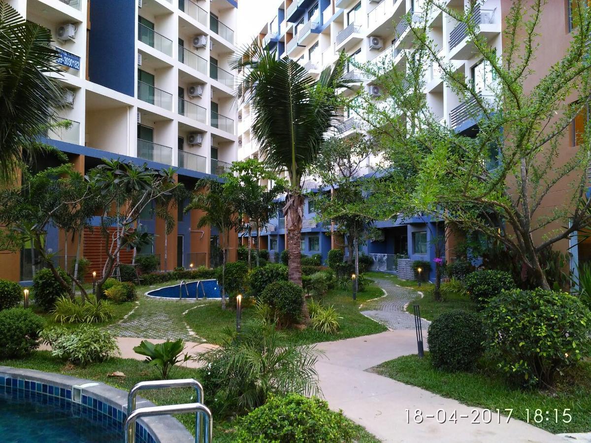Laguna Beach Resort 2 Apartment Ban Nong Tabaek Екстериор снимка