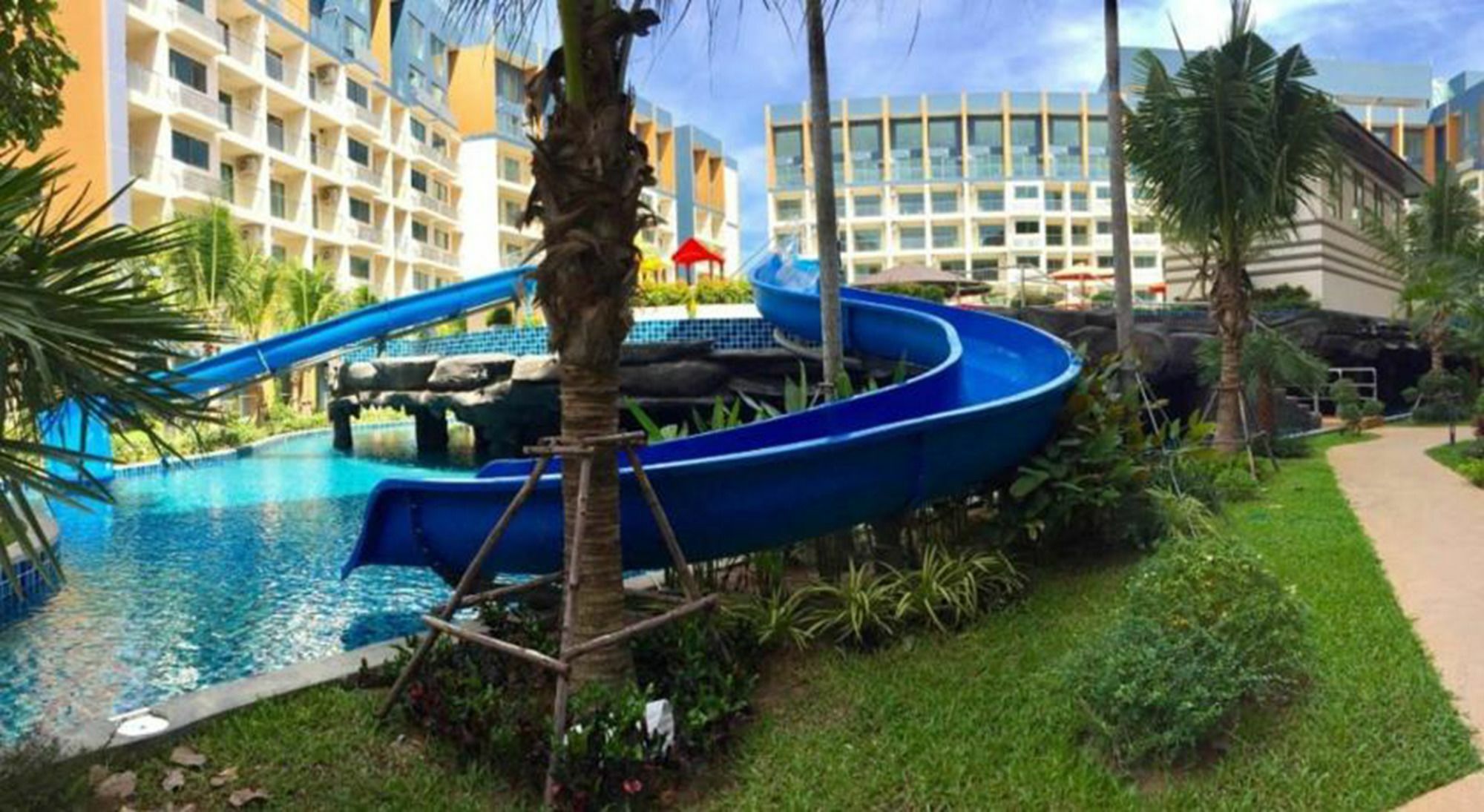 Laguna Beach Resort 2 Apartment Ban Nong Tabaek Екстериор снимка